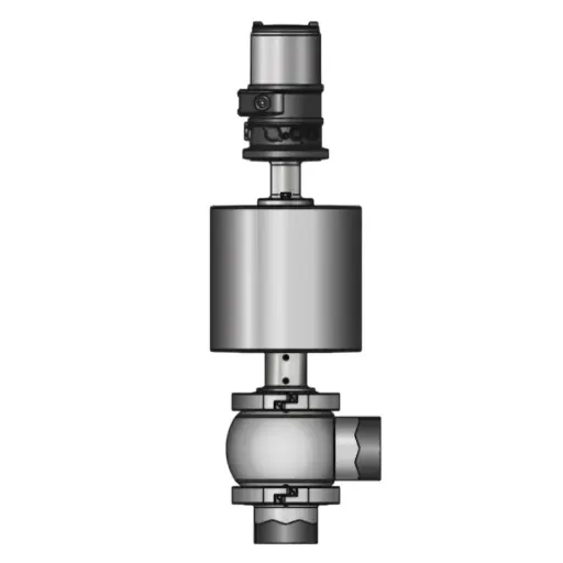 KI-DS Control valve linear actuator 91XX S-S
