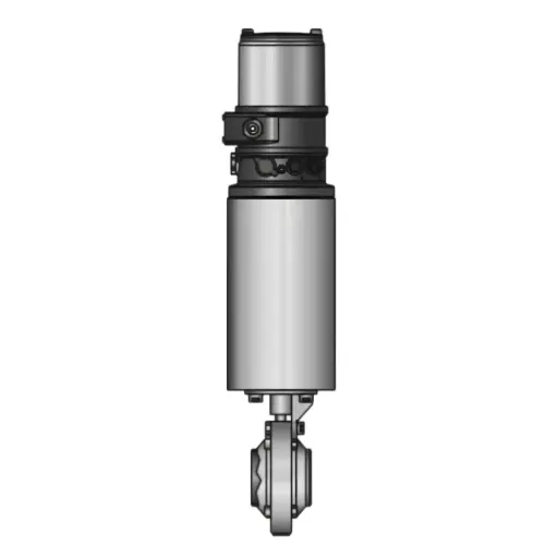 Butterfly control valve S-S