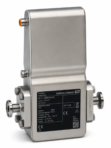 Dosimag electromagnetic flowmeter