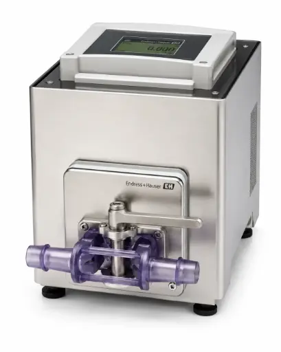 Proline Promass U 500 Coriolis flowmeter
