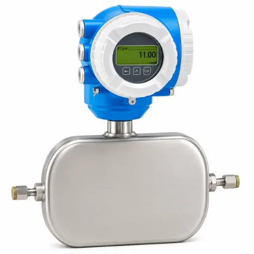 Proline Promass A 300 Coriolis flowmeter