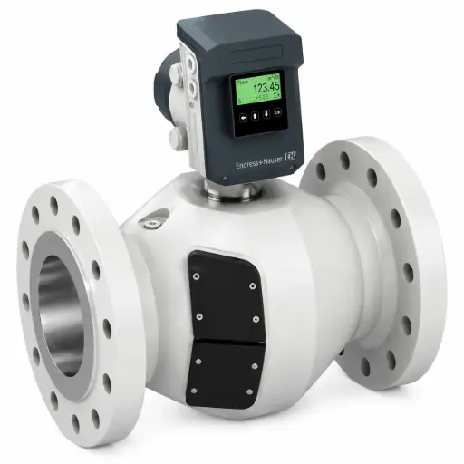 FLOWSIC610 ultrasonic flowmeter