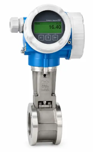 Proline Prowirl D 200 vortex flowmeter