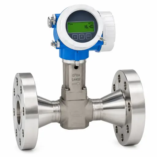 Proline Prowirl O 200 vortex flowmeter