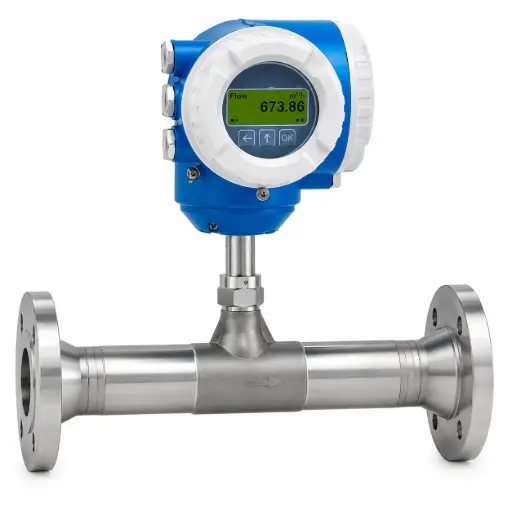 Proline t-mass F 300 thermal mass flowmeter