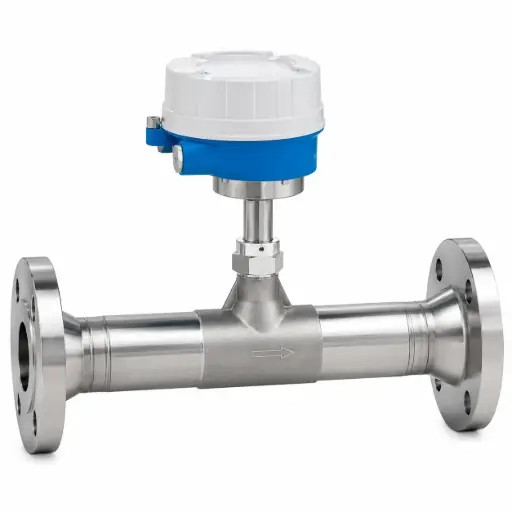 Proline t-mass F 500 thermal mass flowmeter