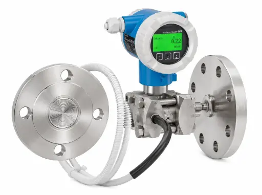 Deltabar PMD78B - differential pressure transmitter