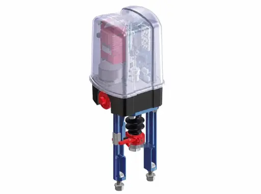 ACTUATOR ĐIỀU KHIỂN ĐIỆN ARI