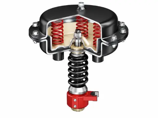 ACTUATOR ĐIỀU KHIỂN KHÍ NÉN
