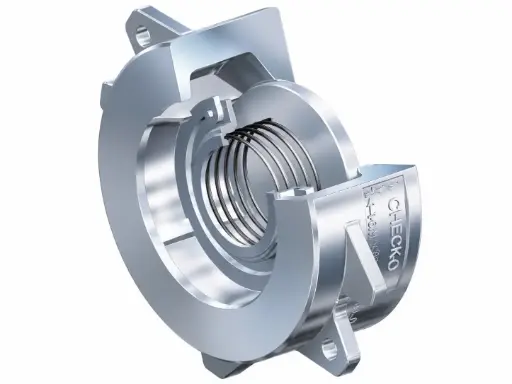 VAN MỘT CHIỀU DẠNG ĐĨA (CHECKO - D)