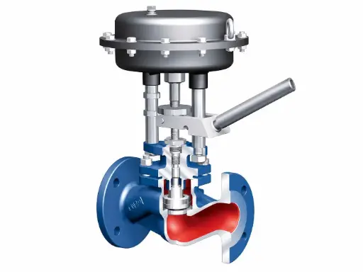 VAN XẢ ĐÁY TỰ ĐỘNG CHO LÒ HƠI STEVI BBD415