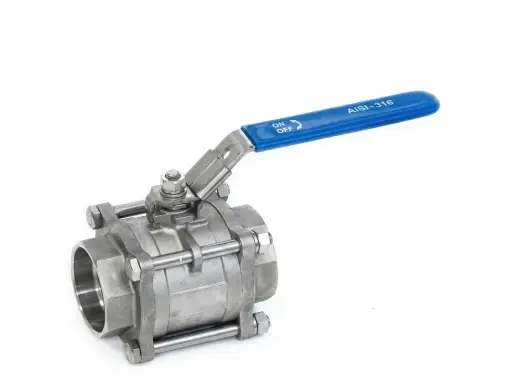 Van bi 3 mảnh (140/141/140IMF/141IMF)