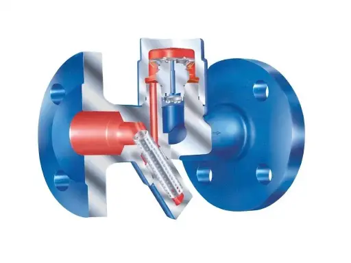BẨY HƠI ARI DẠNG NHIỆT ĐỘNG - CONA M THERMOSTATIC STEAM TRAP