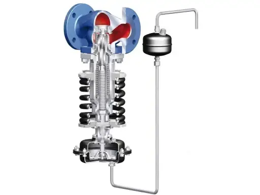 VAN GIẢM ÁP ARI (PRESSURE REDUCING VALVE)