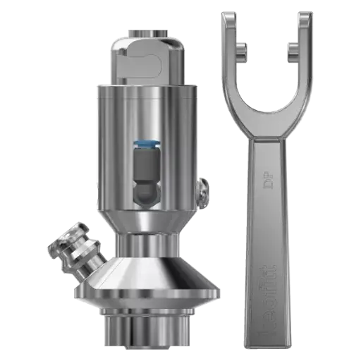 BASIX VALVE TYPE P/N EPDM