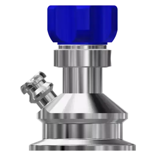 BASIX VALVE TYPE C 1" DIN/H