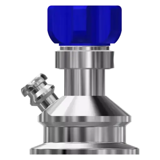 BASIX VALVE TYPE C 1" DIN/H EPDM