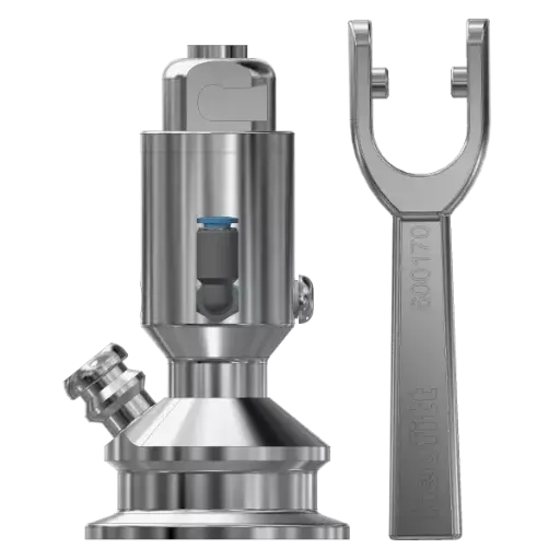 BASIX VALVE TYPE C 1" DIN/N