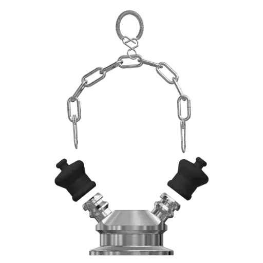 VALVE BODY 4KAI TYPE C 1"