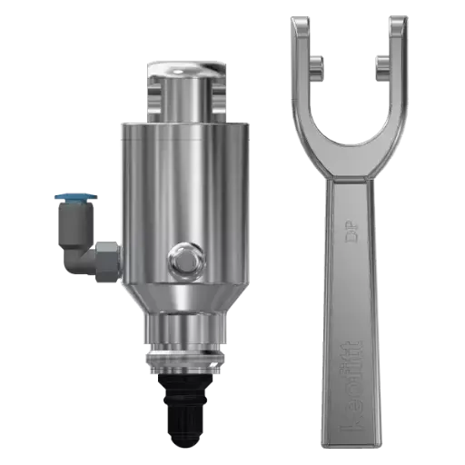 VALVE HEAD 4KAI TYPE N EPDM