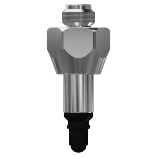 VALVE HEAD M4 TYPE K EPDM