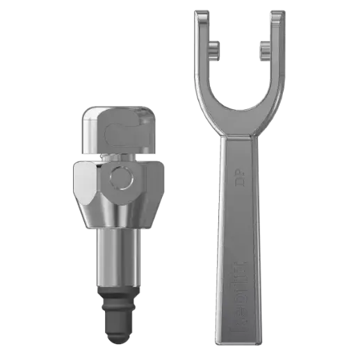 VALVE HEAD M4 TYPE Q EPDM