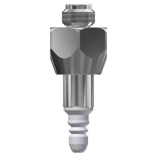 VALVE HEAD M4 TYPE K PTFE