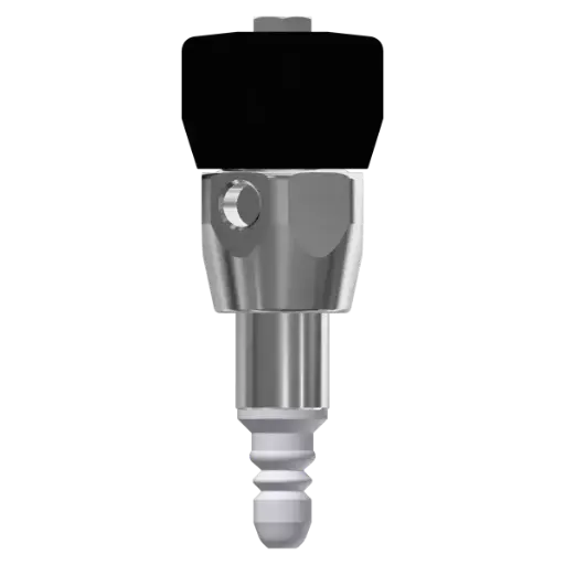VALVE HEAD M4 TYPE B PTFE