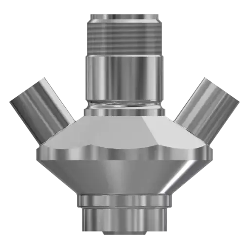 VALVE BODY W9 TYPE P WELDING ENDS