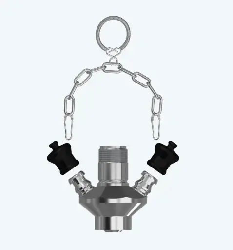 VALVE BODY W9 TYPE P NW25