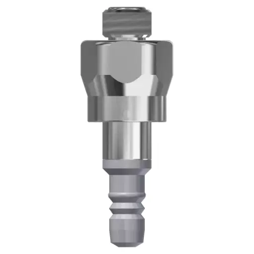 VALVE HEAD W9 TYPE K PTFE
