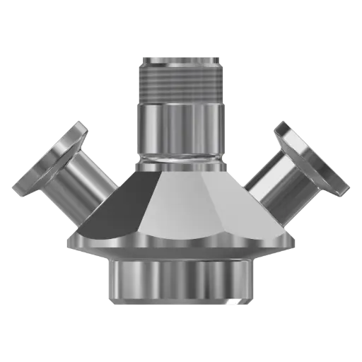 VALVE BODY W9 TYPE T WELDING ENDS OD 12.7 x ID 9.4