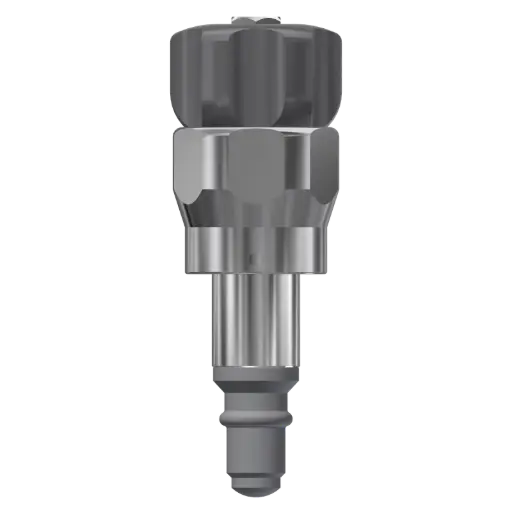 VALVE HEAD W9 TYPE B EPDM