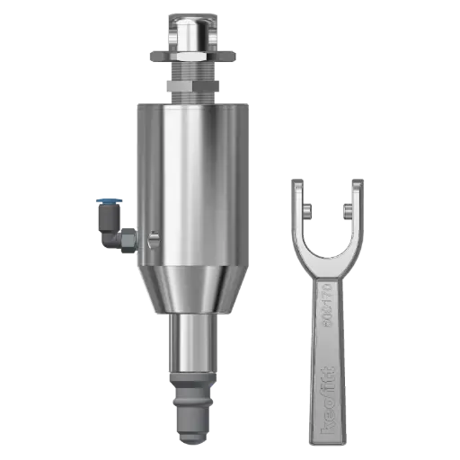 VALVE HEAD W9 TYPE N/ADJUSTABLE