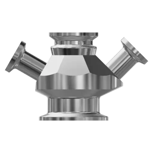 SESAME BODY VARIVENT Ø68 1/2" CLAMP