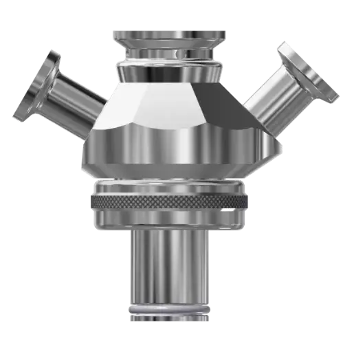 SESAME BODY TYPE I40 mm 1/2" CLAMP ID9.4