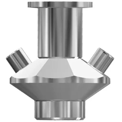 VALVE BODY W15 TYPE T WELDING ENDS