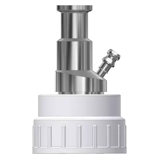 SAMPLING BOTTLE HEAD FOR W15