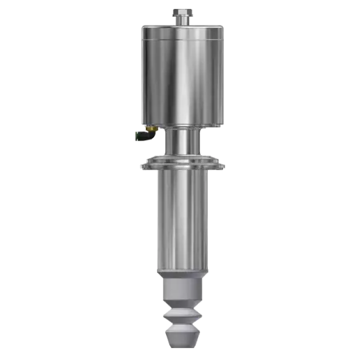 VALVE HEAD W25 TYPE N PTFE