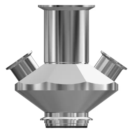 VALVE BODY W25 VARIVENT Ø68