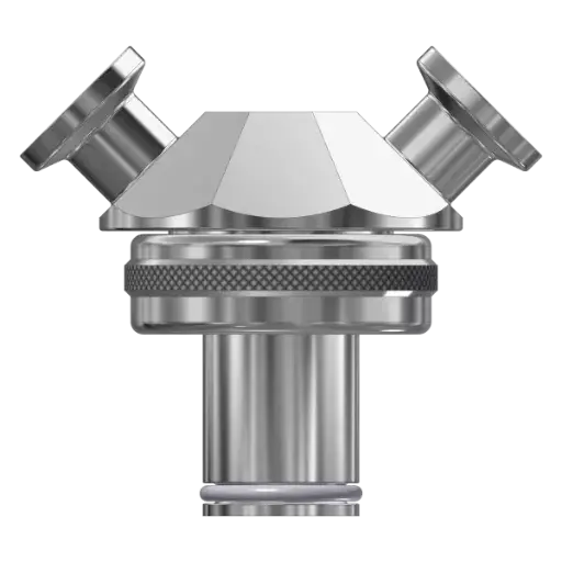 VALVE BODY TYPE I40 1/2" CLAMP ID9.4