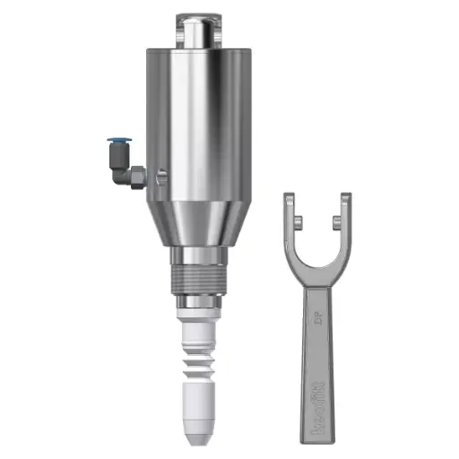 VALVE HEAD I40 TYPE N PTFE