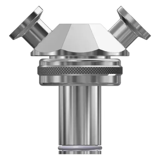 VALVE BODY TYPE I52 1/2" CLAMP ID9.4