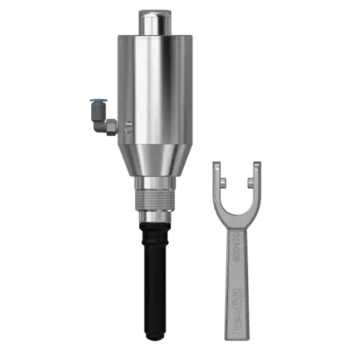 VALVE HEAD I52 TYPE N EPDM