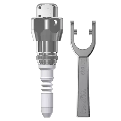 VALVE HEAD I52 TYPE N PTFE