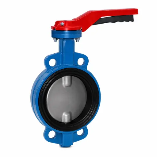 Butterfly Valve for flanges conform to PN 25