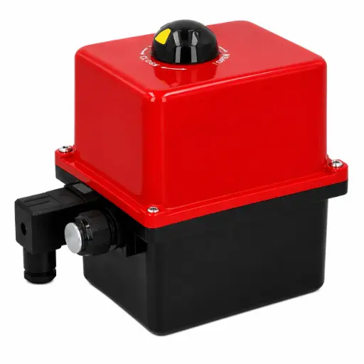 Electric Actuator with CSA-approval