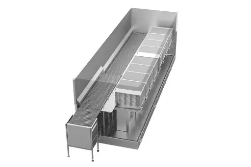 IQF FREEZER