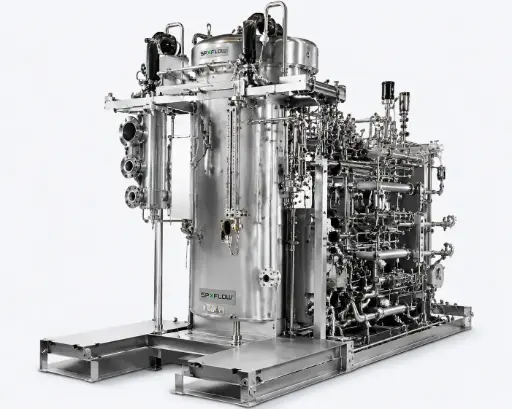 HRS Asepticblock Series - Asepticblock Pasteuriser/Steriliser