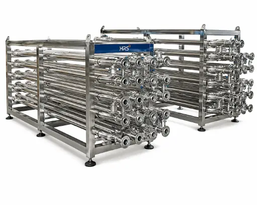 HRS AS 4 - HRS AS 4 Series Heat Exchangers